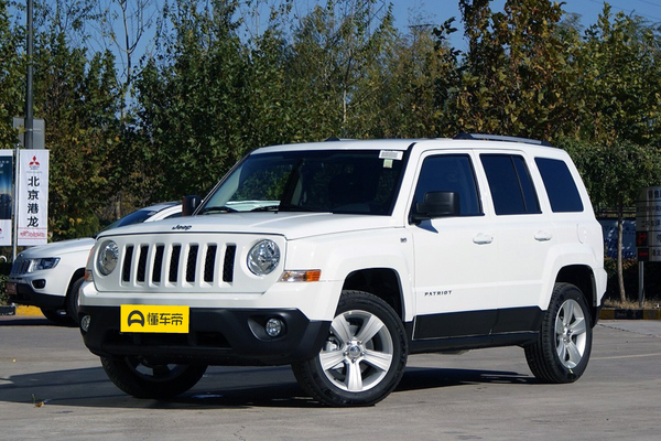 自由客 2013款 2.4 豪华导航版厂商_基本信息图