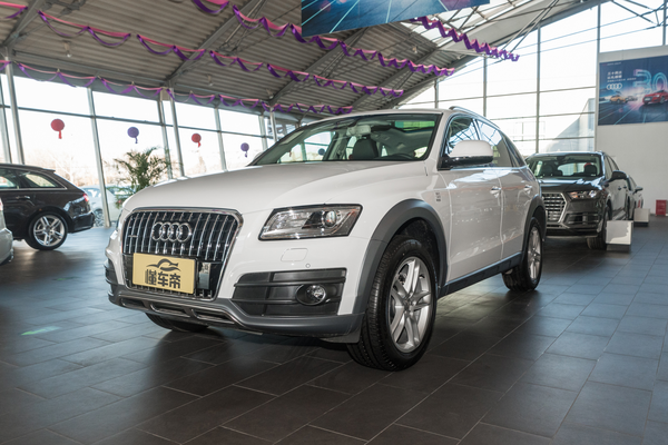 奥迪Q5 2017款 Plus 40 TFSI 舒适型发动机_基本信息图