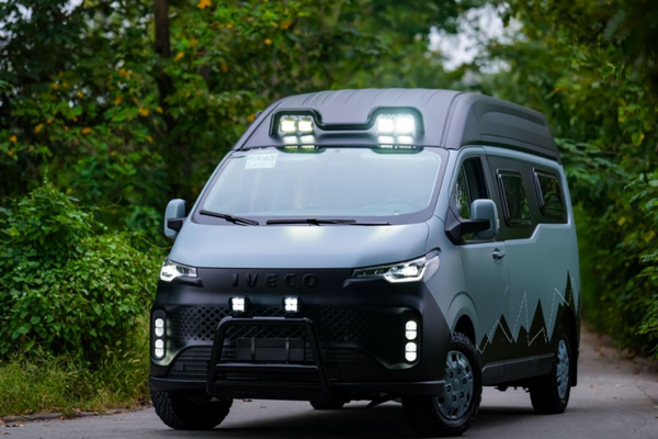 聚星 2024款 Vanlife厂商_基本信息图