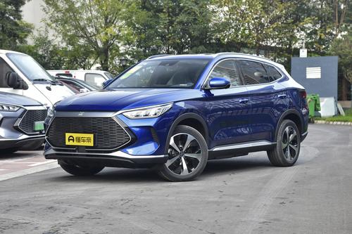 综合实力表现如何？比亚迪宋PLUS DM-i解析