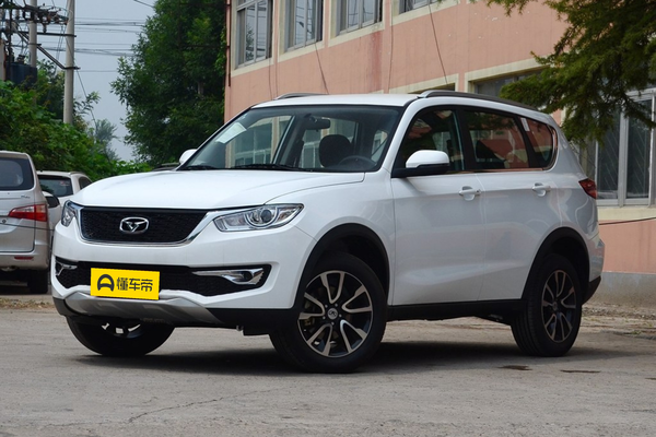 凯翼X3 2016款 1.6L CVT智联IV版最大功率(kW)_基本信息图