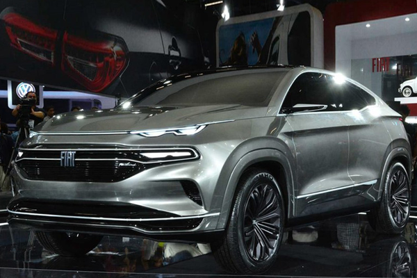 Fastback 2019款 Concept厂商_基本信息图