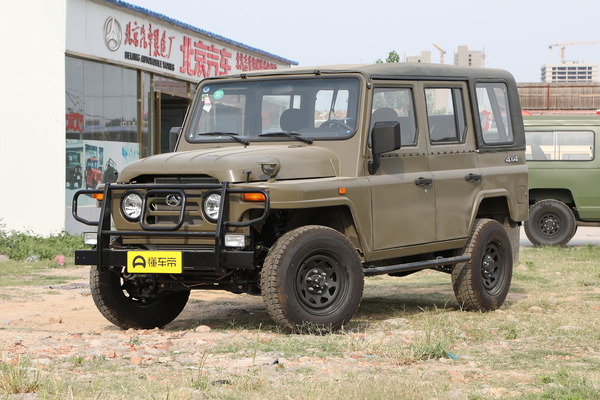 212经典 2020款 1.5T 方门 帆布篷 国VI厂商_基本信息图