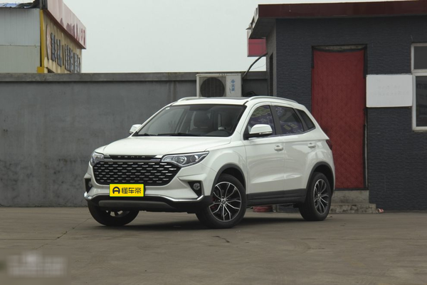 森雅R7 2018款 R7C 1.6L 手动智悦型厂商_基本信息图