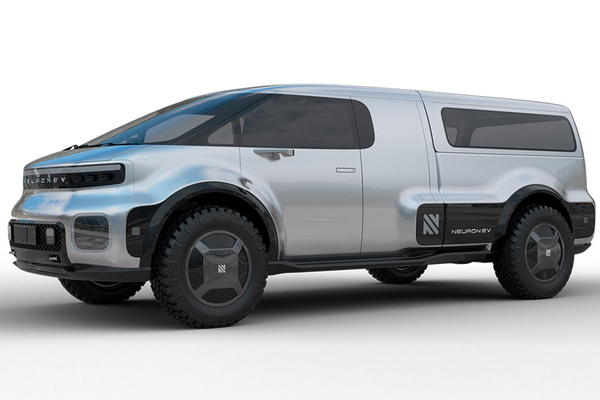 T-ONE 2019款 VAN厂商_基本信息图