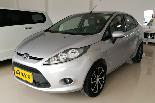 嘉年华 2011款 三厢 1.3L 手动风尚型厂商_基本信息图