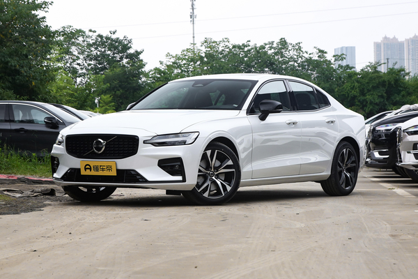 沃尔沃S60 2025款 B5 智雅运动版厂商_基本信息图