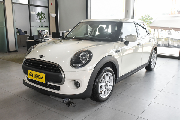 MINI 2021款 1.5T ONE 五门版厂商_基本信息图
