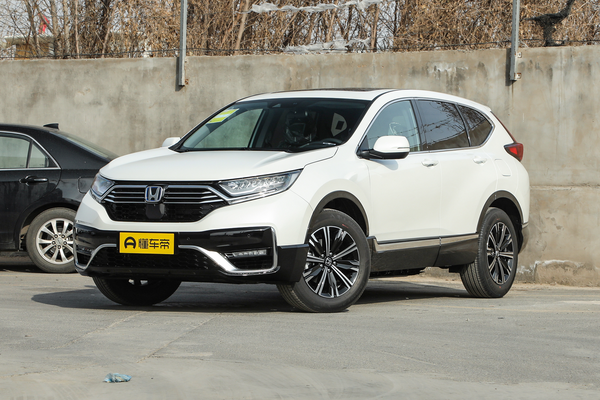 本田CR-V PHEV 2021款 锐·混动e+ 2.0L 睿雅版充电时间(小时)_基本信息图