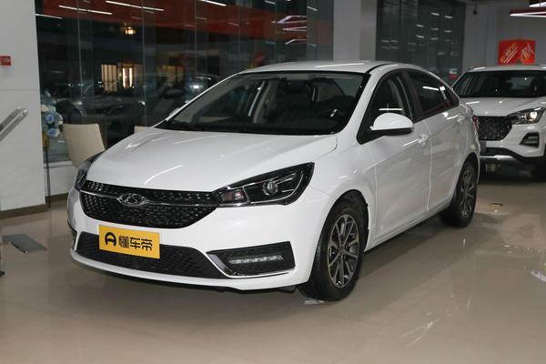艾瑞泽5 2023款 1.5L 手动青春版能源类型_基本信息图
