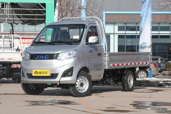 多米EV1 2023款 厢式运输车厂商_基本信息图