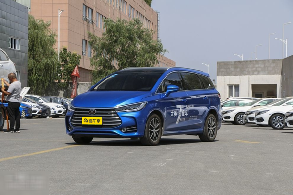 宋MAX 2018款 1.5T 自动智联尊享型 7座厂商_基本信息图