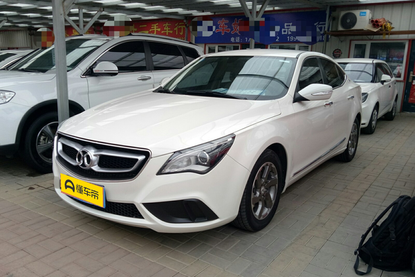 绅宝D60 2014款 1.8T 自动舒适型厂商_基本信息图