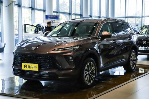 新车 | 别克昂科威Plus最新OTA升级 增浅色主题/限时一口价16.99万起