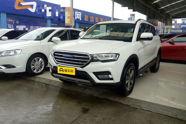 哈弗H6 Coupe 2016款 蓝标柴油 2.0T 手动两驱都市型 国IV最高车速(km/h)_基本信息图