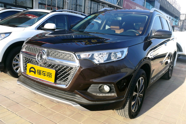 东风风度MX5 2016款 2.0L 手动精英版厂商_基本信息图