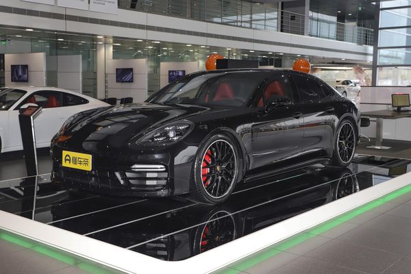 Panamera 2021款 Panamera GTS 4.0T厂商_基本信息图