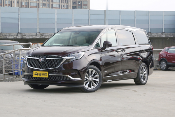别克GL8 2021款 Avenir 七座亲礼版厂商_基本信息图
