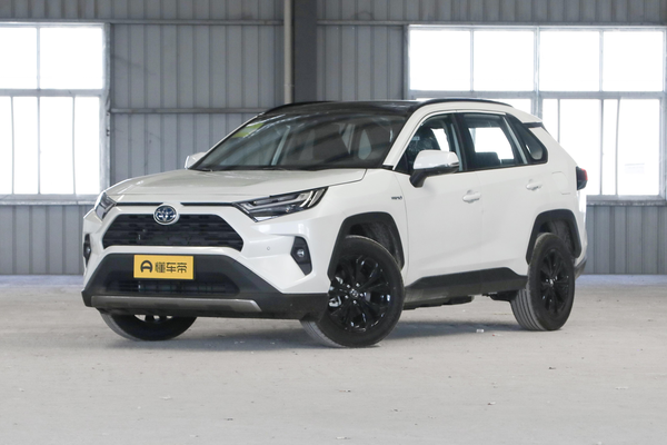 RAV4荣放 2024款 智能电混双擎 2.5L E-CVT四驱精英PLUS版级别_基本信息图