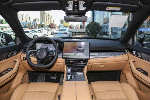 领克09 EM-P迎来OTA升级，新增7项功能