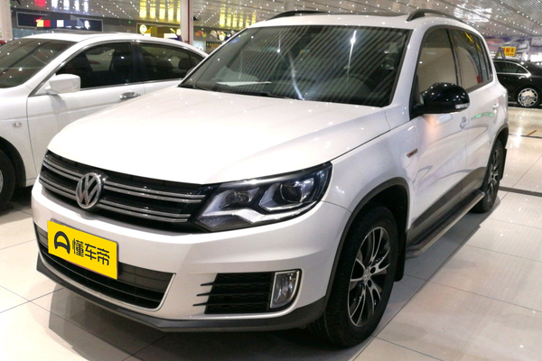 途观 2014款 1.8TSI 自动两驱30周年纪念版燃料形式_发动机图