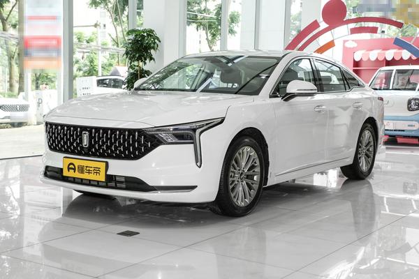 奔腾B70 2022款 1.5T 十五周年经典版外后视镜功能_玻璃/后视镜图