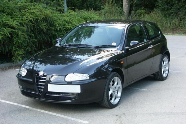 ALFA 147 2004款 2.0T厂商_基本信息图