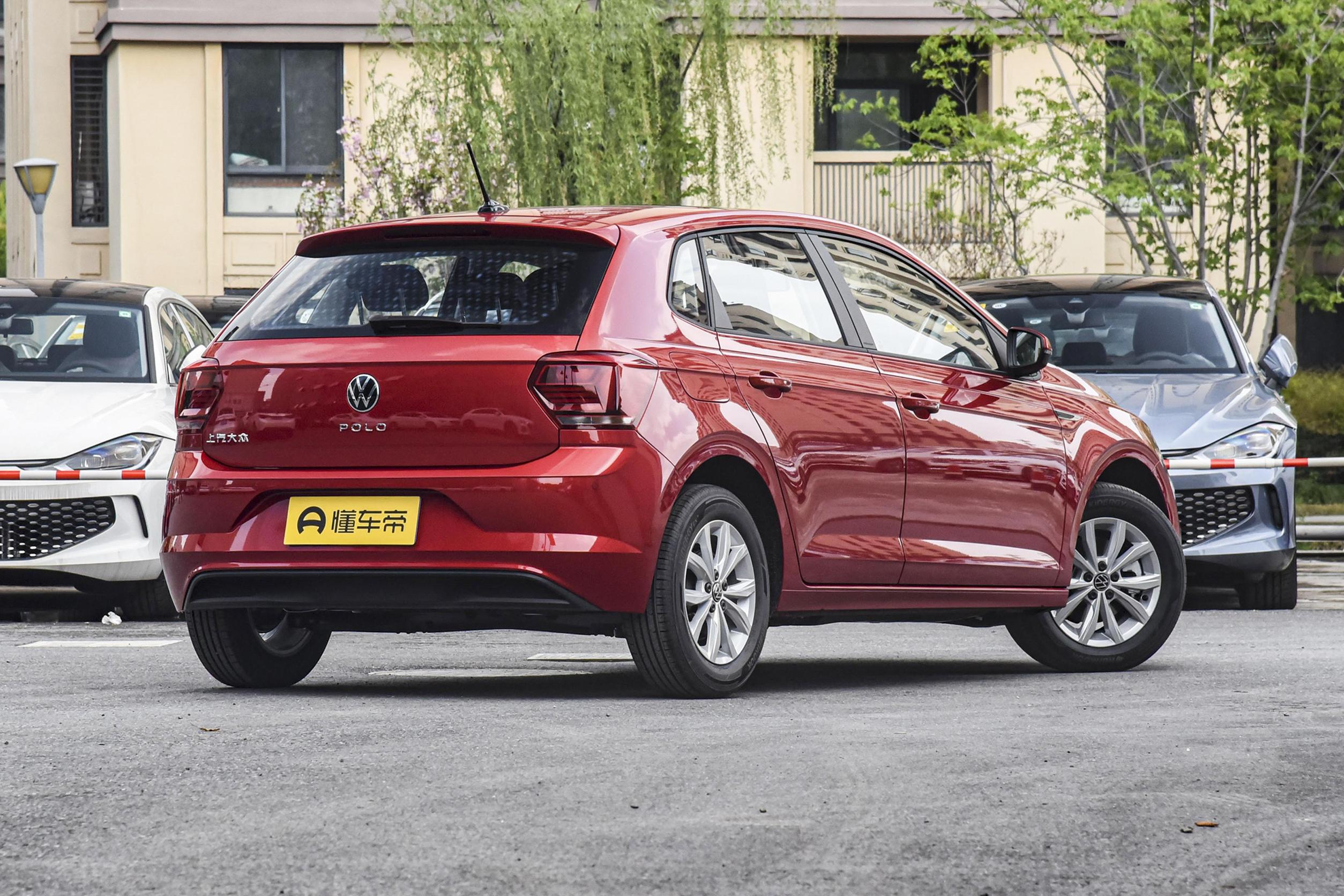 Polo 2023款 改款 Plus 1.5L 自动炫彩科技版图片_大众_1/71张图片_汽车外观图库_懂车帝