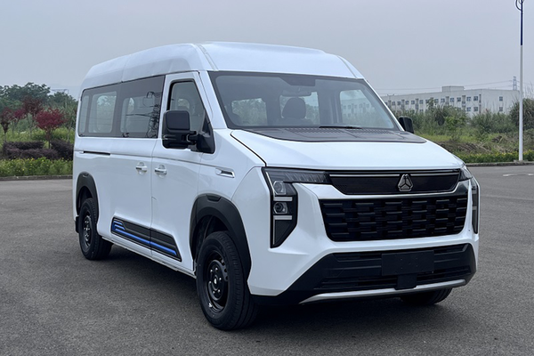 先锋官V 2023款 基本型厂商_基本信息图