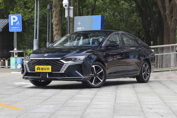 奕炫MAX 2024款 1.5T 旗舰版厂商_基本信息图