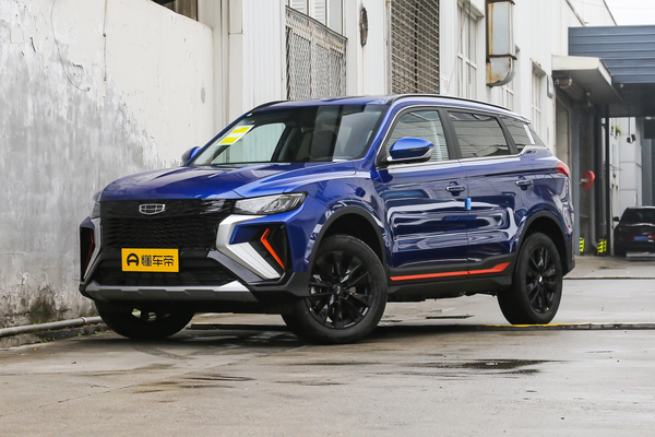 博越 2022款 博越X 1.8TD DCT智慧型厂商_基本信息图