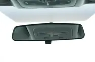 手动防眩内后视镜