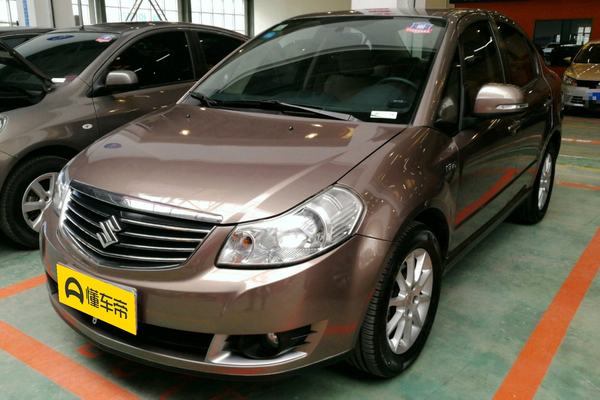 天语 尚悦 2012款 1.6L 手动舒适型厂商_基本信息图