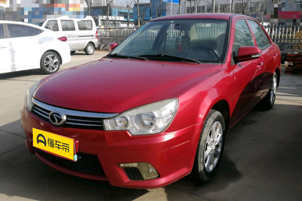 V3菱悦 2012款 改款 1.5L 手动舒适版厂商_基本信息图