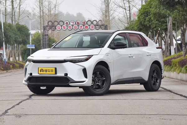 铂智4X 2024款 615 MAX版厂商_基本信息图