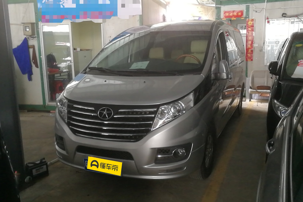 瑞风M5 2012款 1.9T 柴油手动商务版上市时间_基本信息图