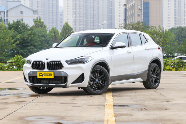 宝马X2 2021款 sDrive20i M越野套装厂商_基本信息图