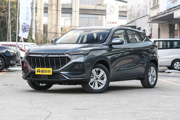 长安欧尚X5 2021款 1.6L CVT尊贵型厂商_基本信息图