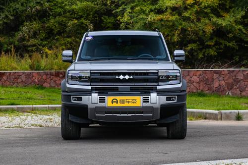 硬派SUV方程豹豹5将于11月上市，能走量吗？