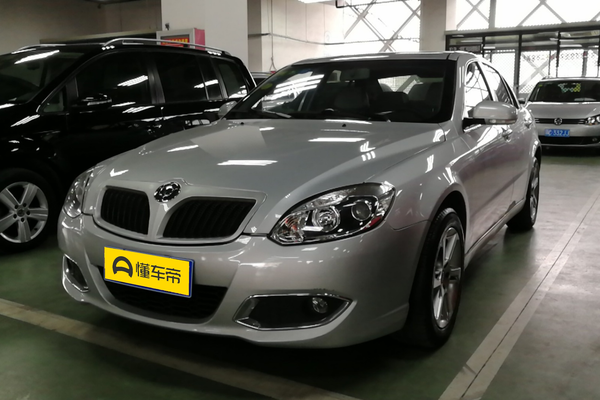 中华骏捷 2011款 1.8L 自动豪华型厂商_基本信息图