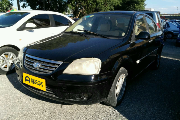 赛豹III 2008款 1.6L 手动舒适型厂商_基本信息图