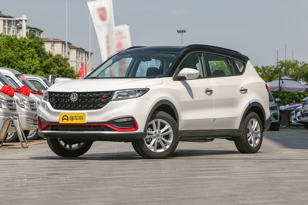 风光580 2021款 ★星版 1.8L 手动精英型整车保修期限_基本信息图