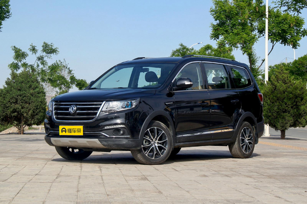 风行SX6 2016款 1.6L 手动标准型厂商_基本信息图