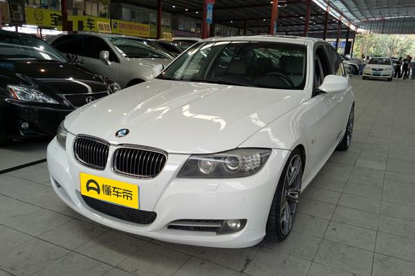 宝马3系(进口) 2008款 318d Touring 2.0T 手动 柴油版厂商_基本信息图