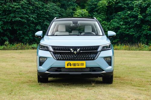 详解五菱星辰，外观新颖帅气，搭载Ling OS灵犀系统，6.98万起