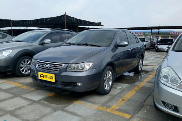 力帆620 2010款 铂尊版 1.5L 手动精钻型厂商_基本信息图