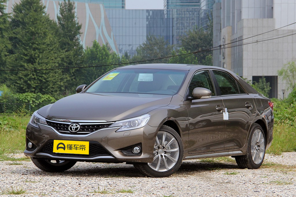 锐志 2013款 2.5V 尚锐导航版厂商_基本信息图