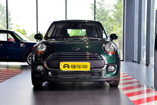 MINI 2016款 1.2T ONE 五门版厂商_基本信息图