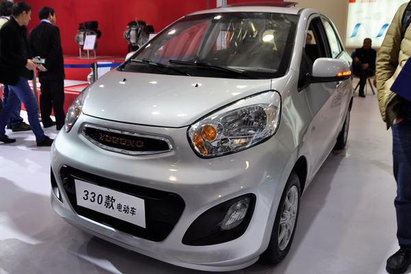 御捷330 2015款 基本型厂商_基本信息图