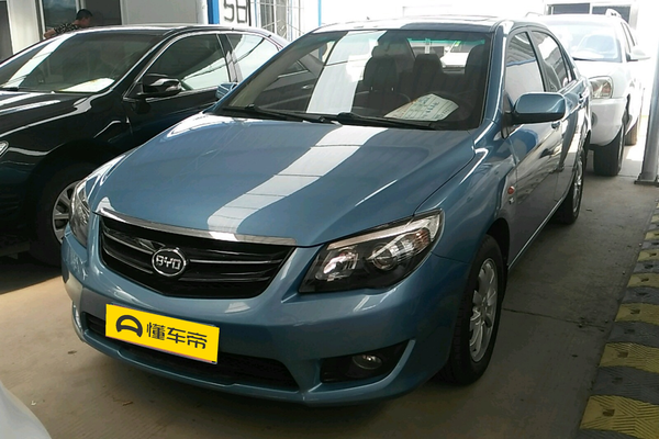比亚迪L3 2015款 节能版 1.5L 自动尊贵型厂商_基本信息图